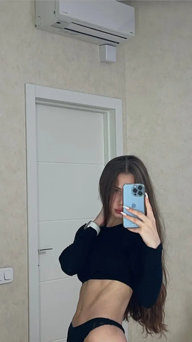 Elisa escort in Dubai