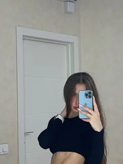 Elisa escort in Dubai