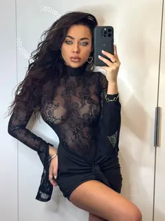 Elvina escort in Dubai