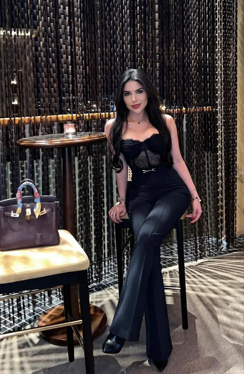 EMILY escort in Dubai