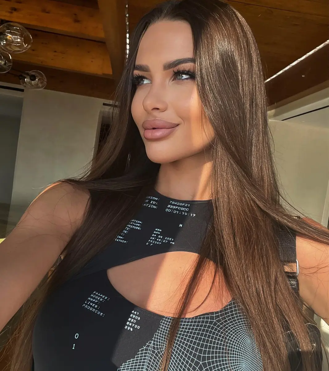 Emina escort in Dubai