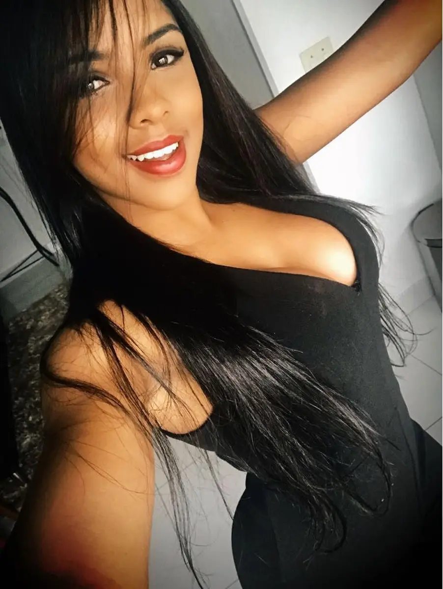 Erika escort in Dubai