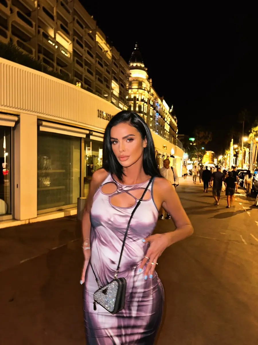 Evani escort in Dubai