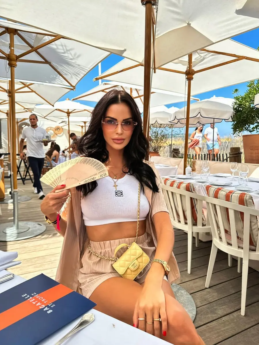 Evani escort in Dubai