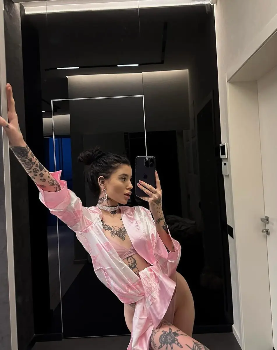 Eveline escort in Dubai