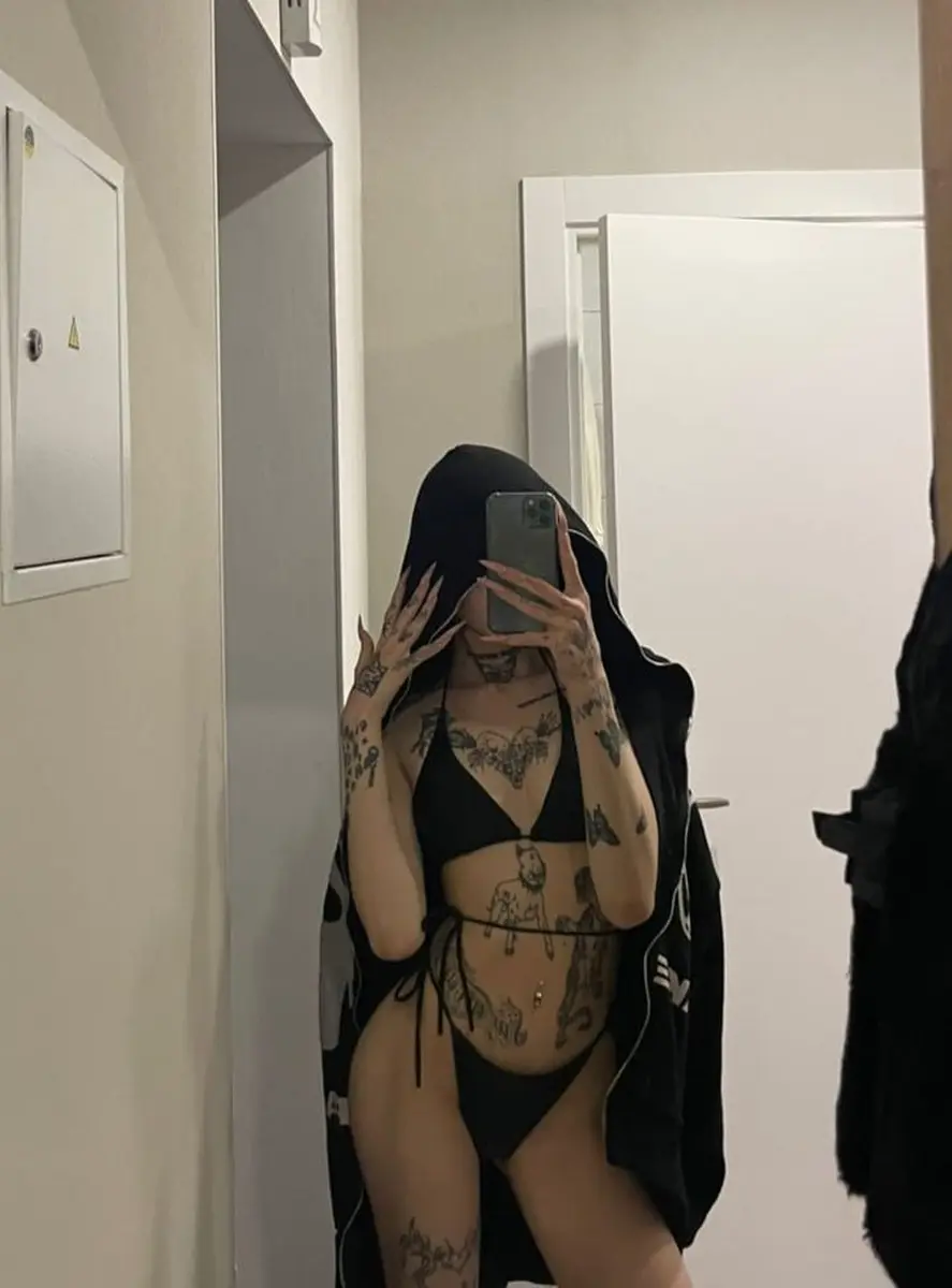 Eveline escort in Dubai