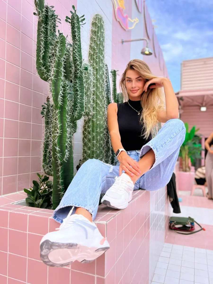 Gabi escort in Dubai