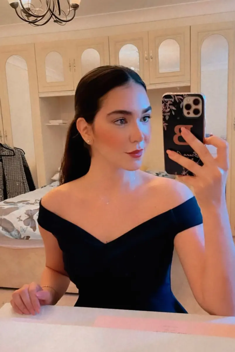 Gabriela escort in Dubai