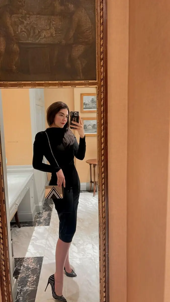 Gabriela escort in Dubai