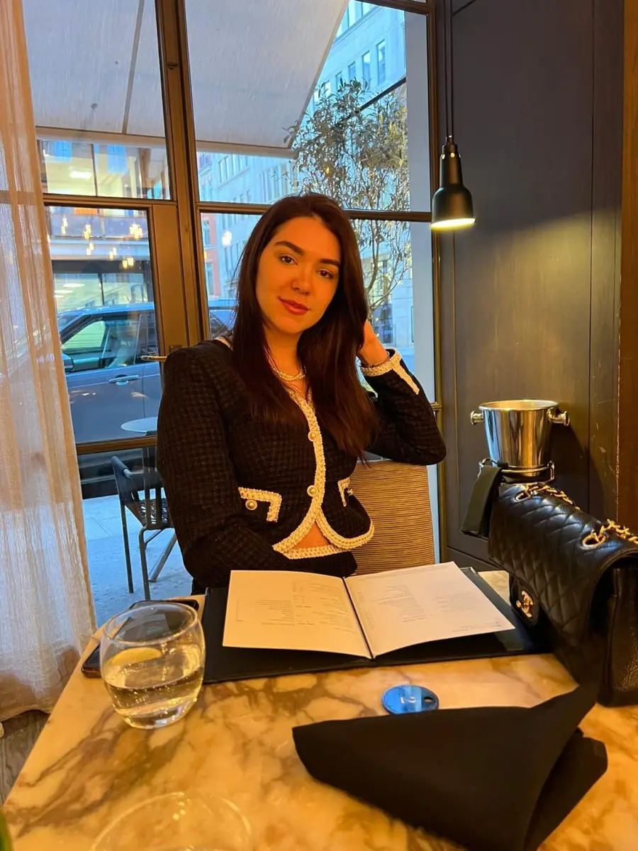 Gabriela escort in Dubai