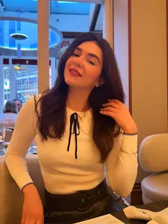 Gabriela escort in Dubai