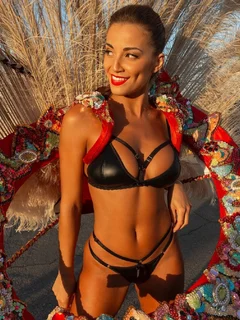 Gina escort in Dubai