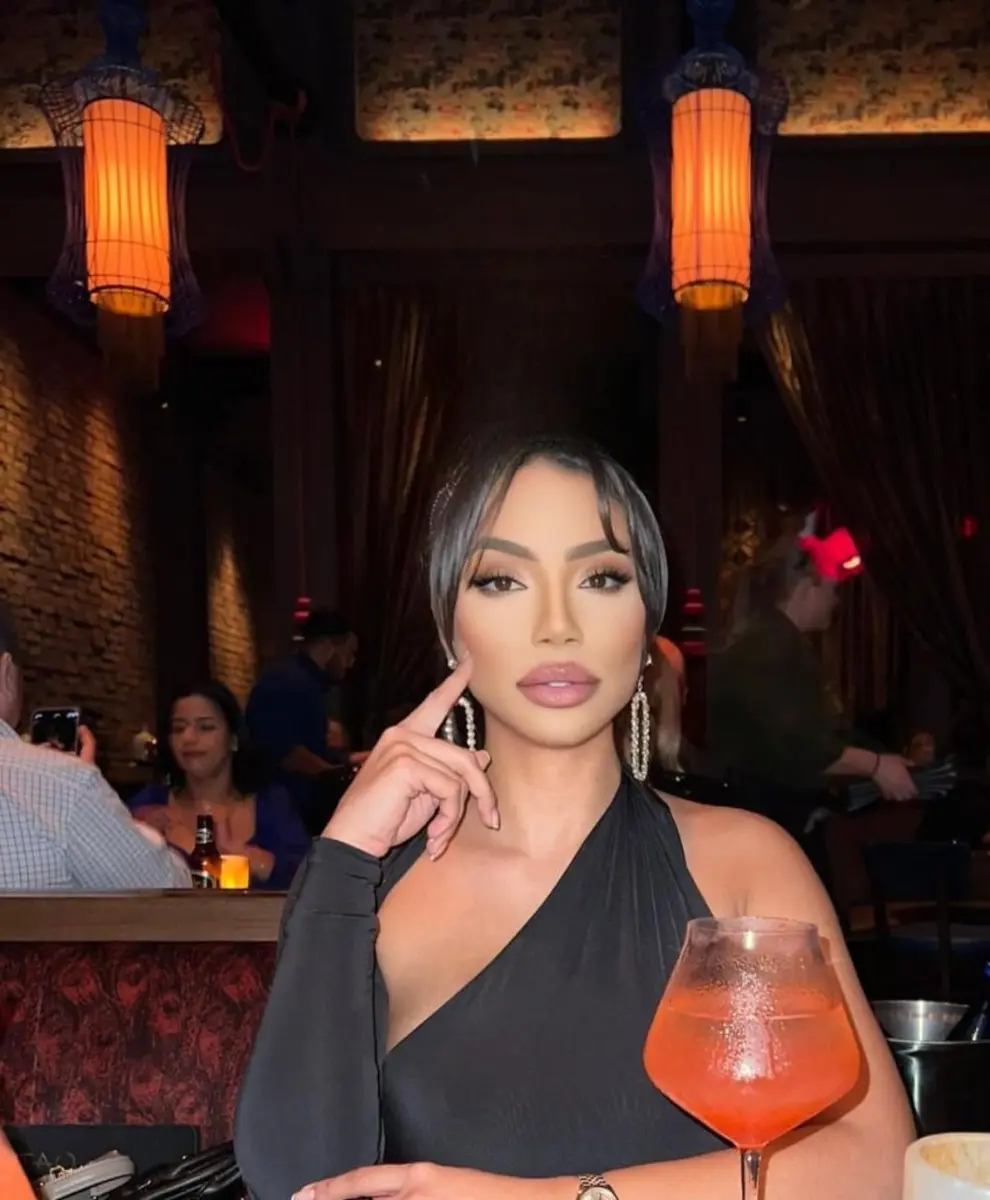 Hanny escort in Dubai