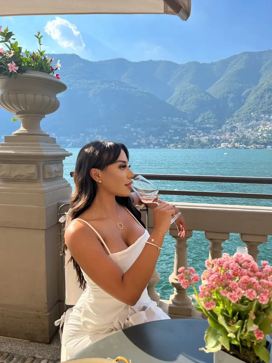 Hanny escort in Dubai