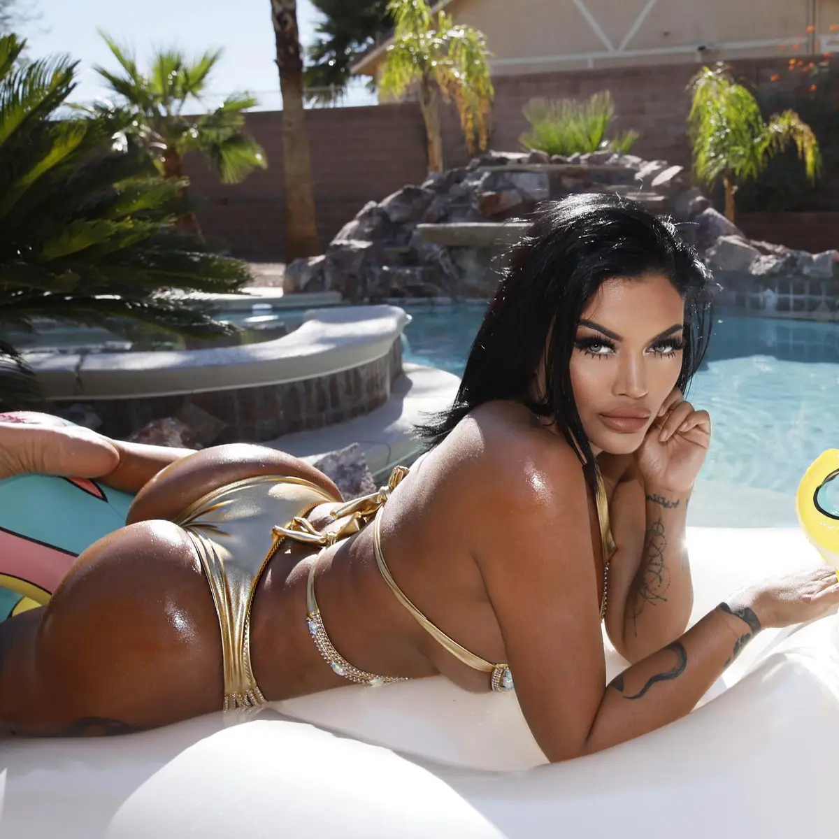 Helina escort in Dubai