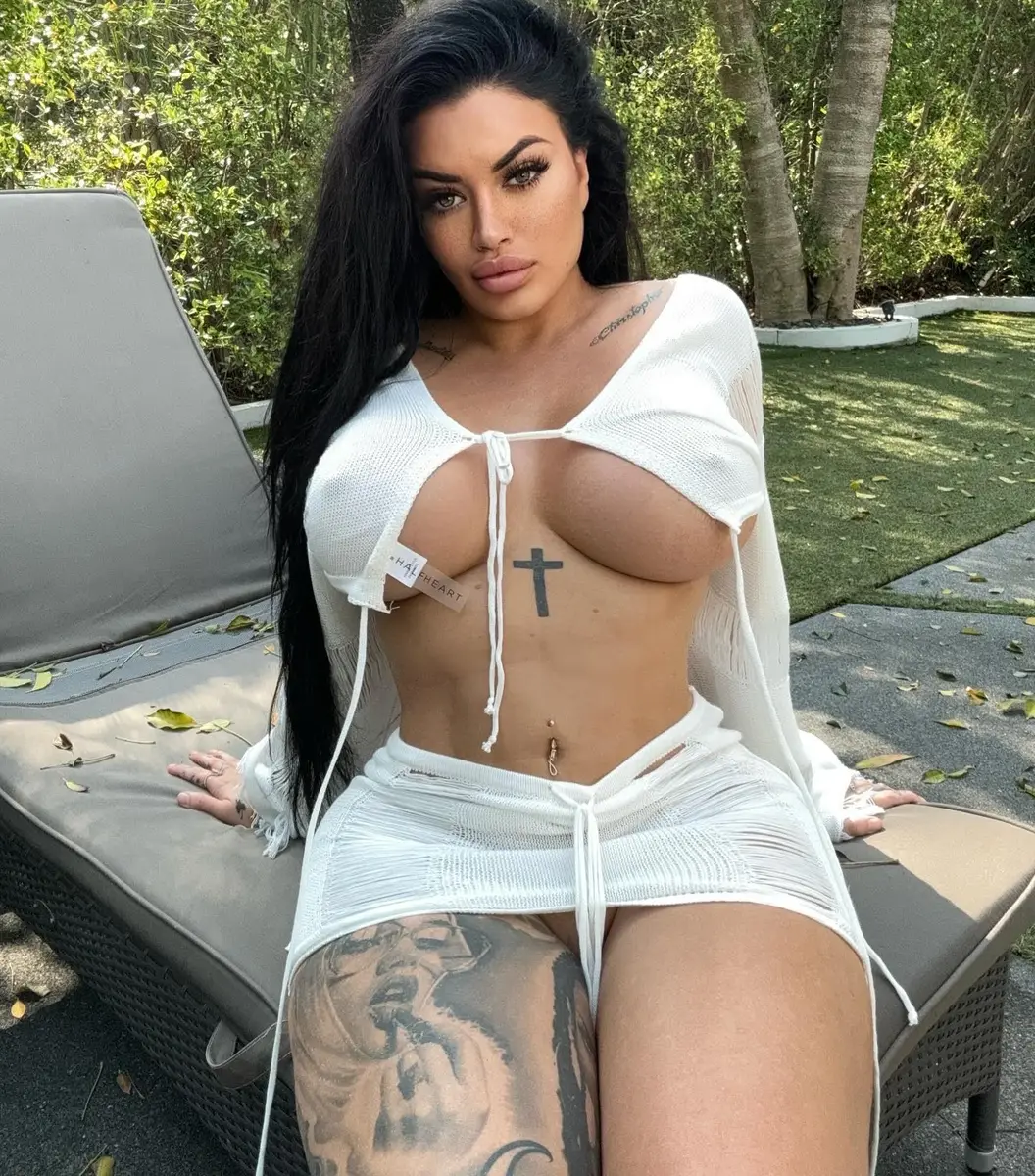 Helina escort in Dubai
