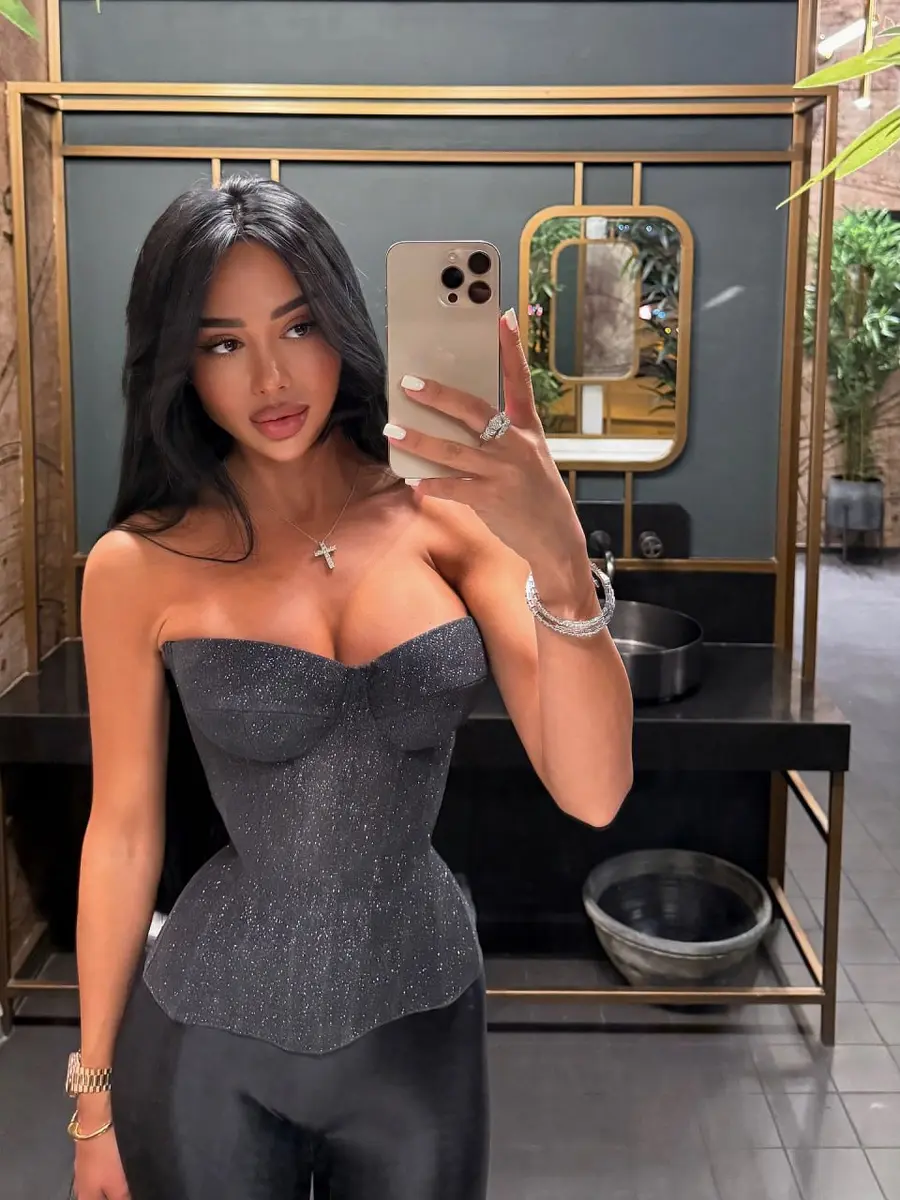 Ines escort in Dubai