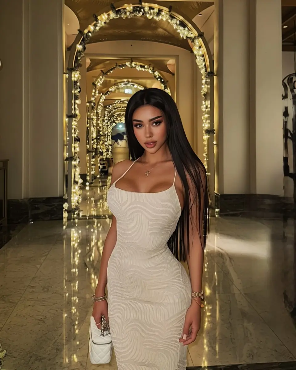 Ines escort in Dubai