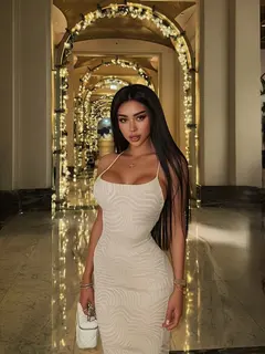 Ines escort in Dubai