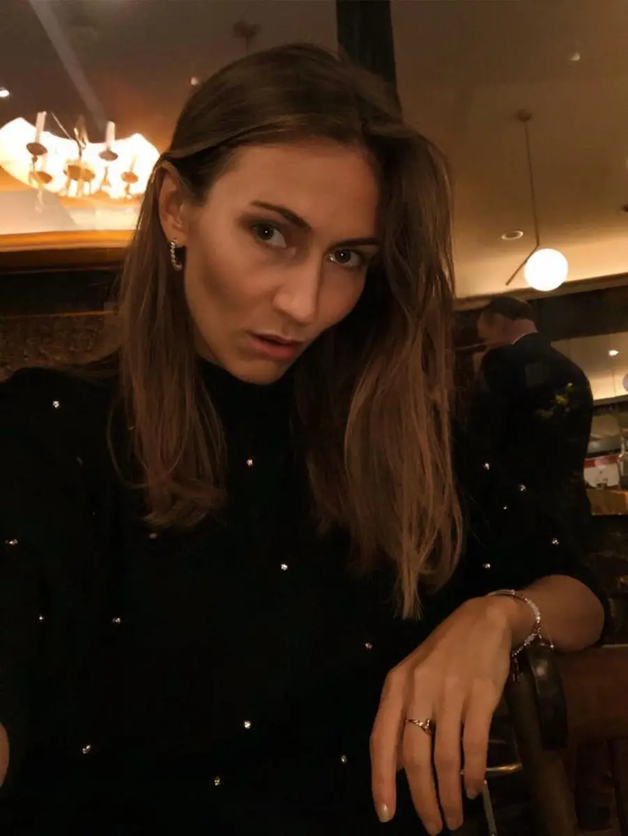 Isabel escort in Dubai