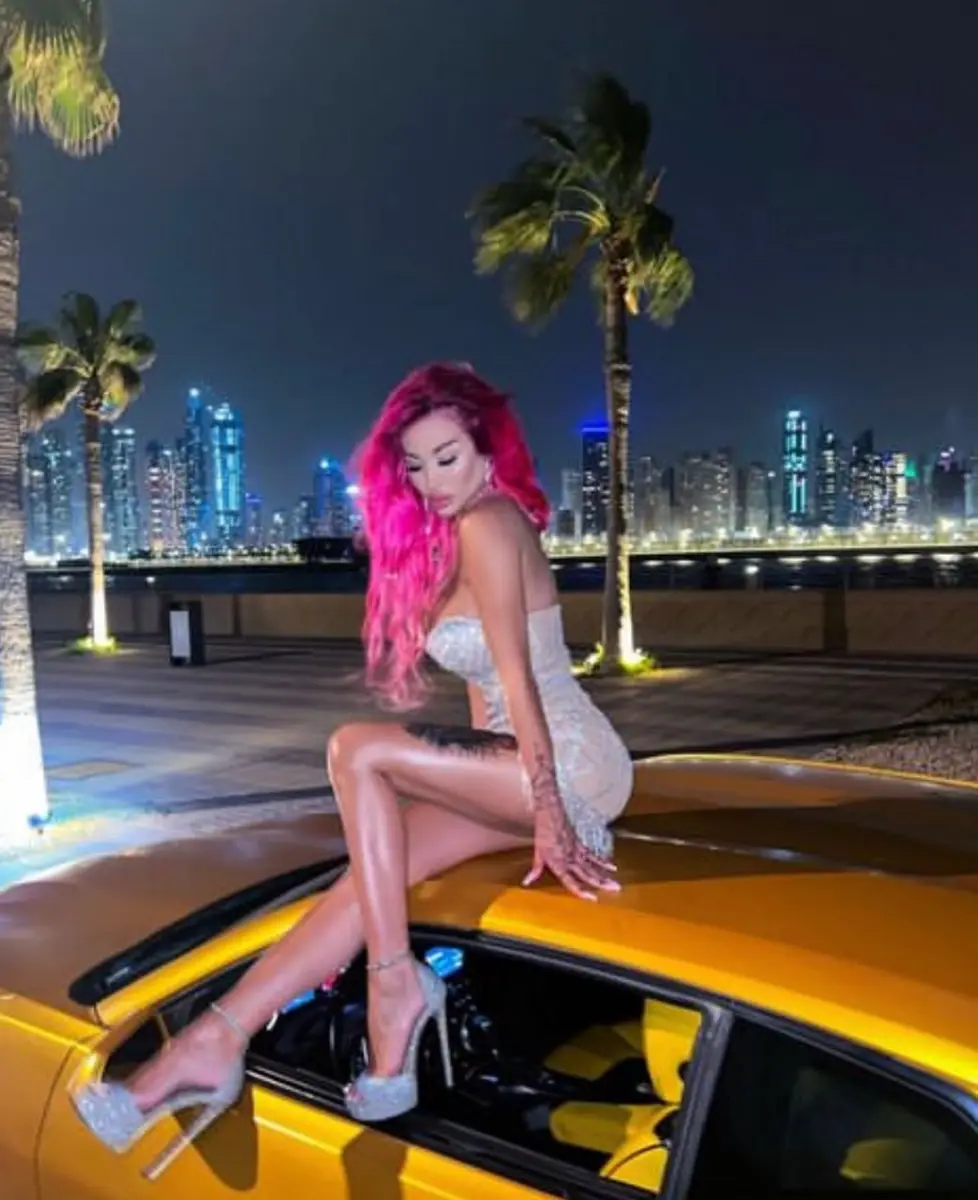 Ivy escort in Dubai