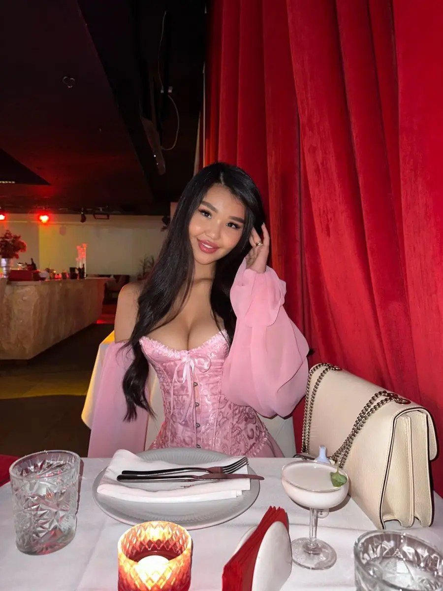 Janna escort in Dubai