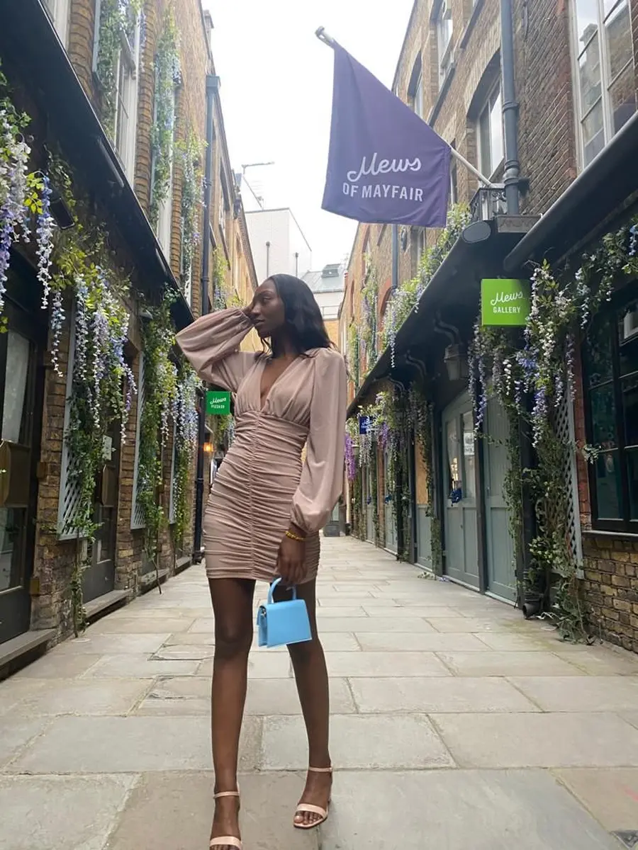 Jazz escort in Dubai