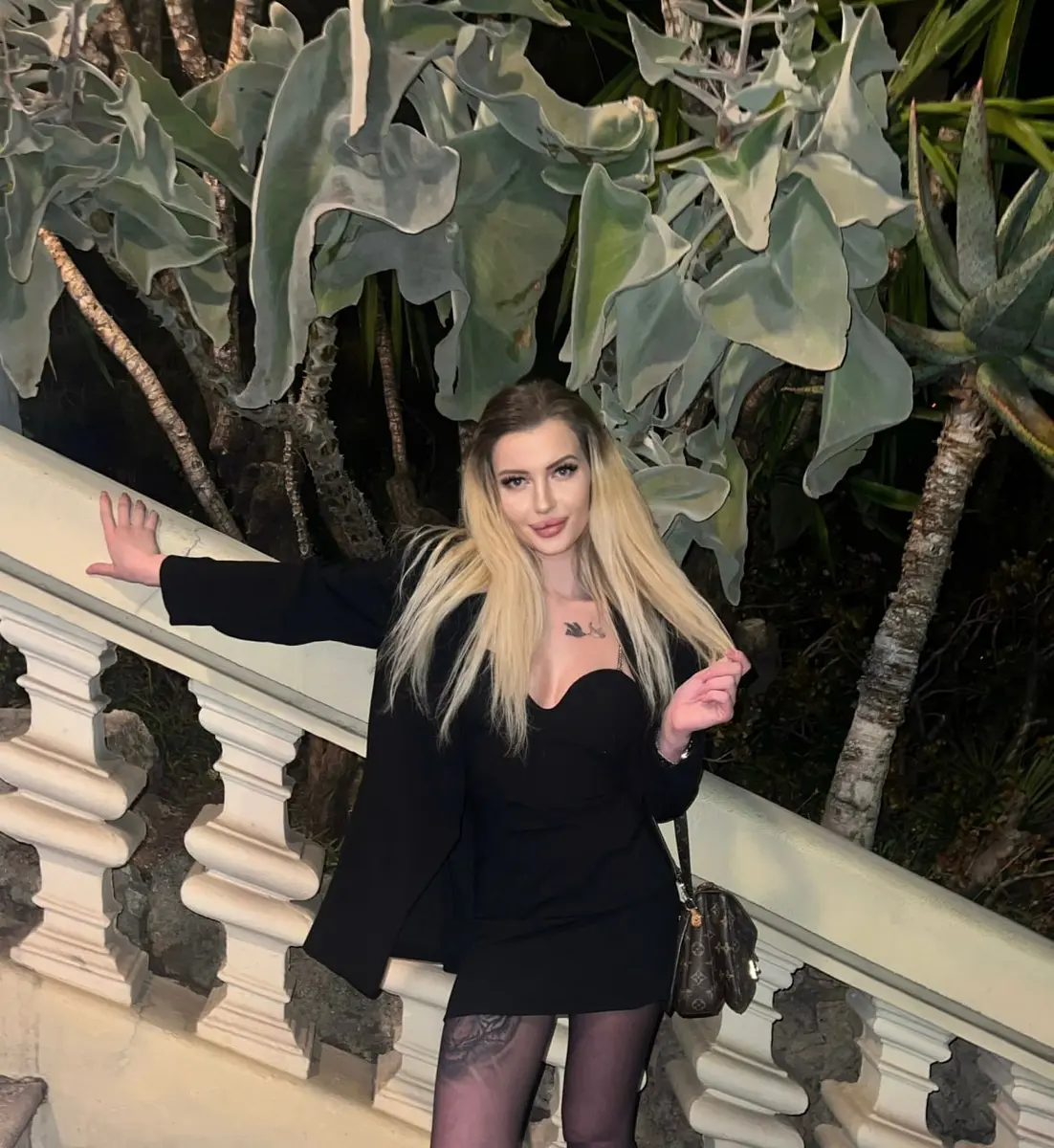 Juliette escort in Dubai