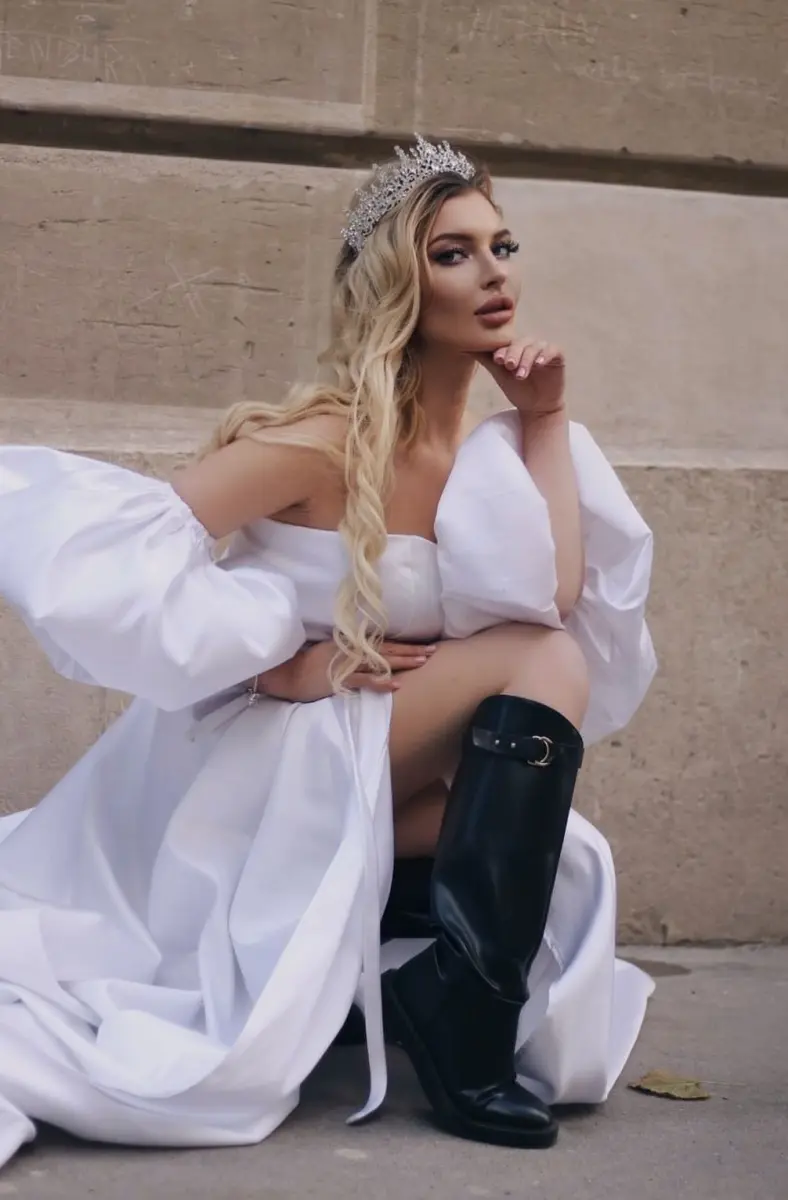 Juliette escort in Dubai