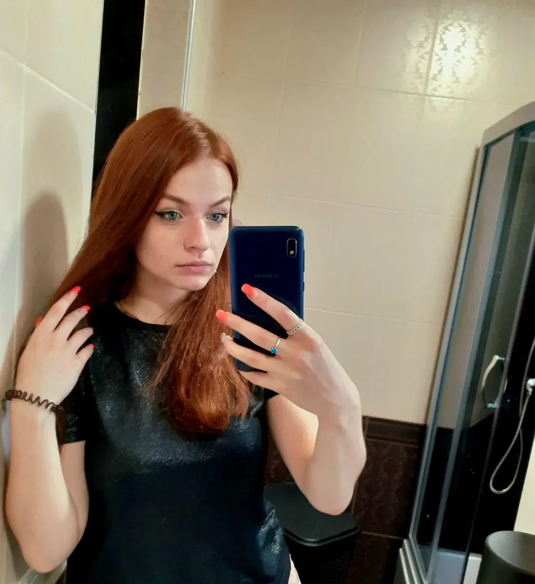 Kamilla escort in Dubai