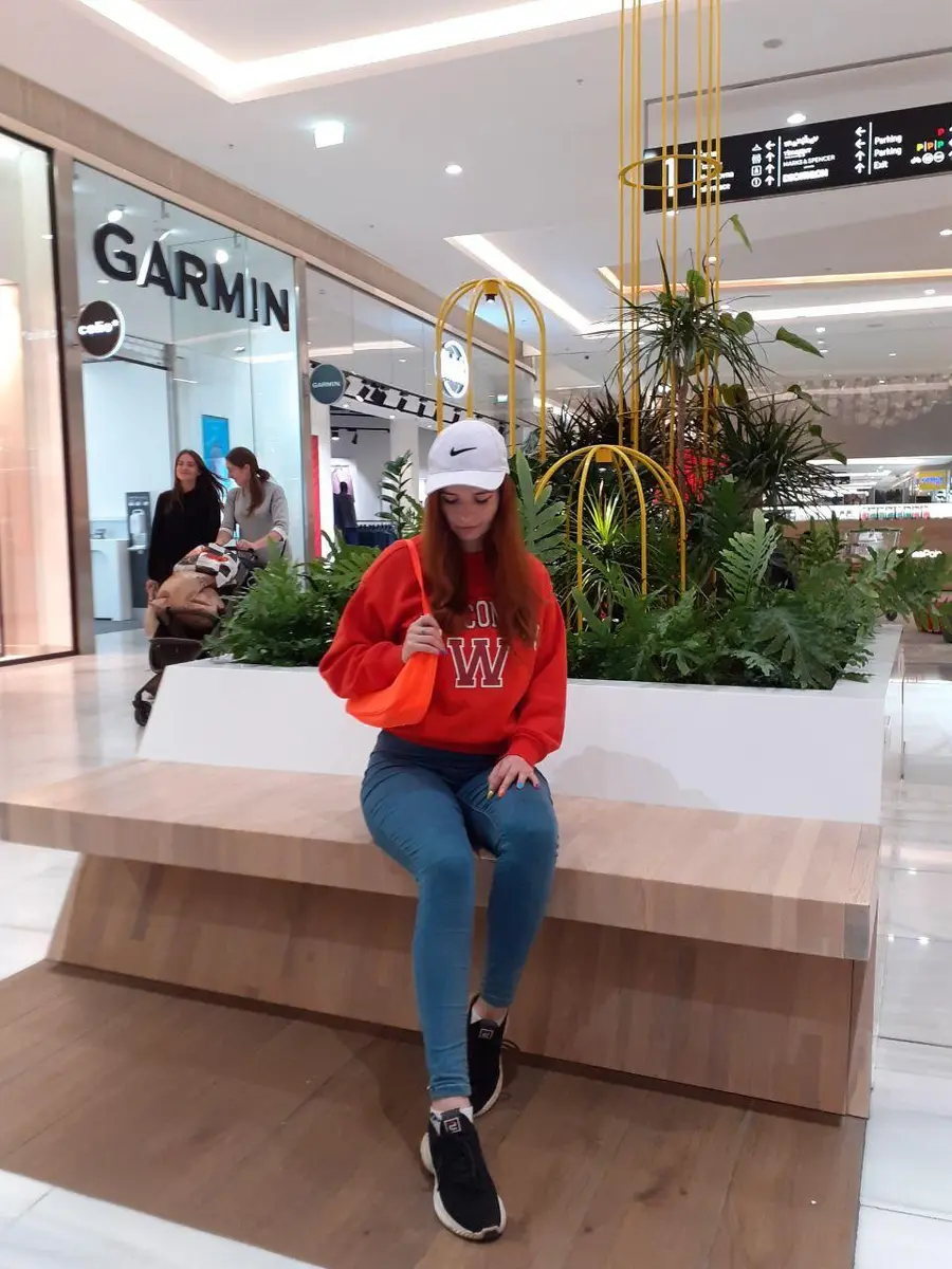 Kamilla escort in Dubai