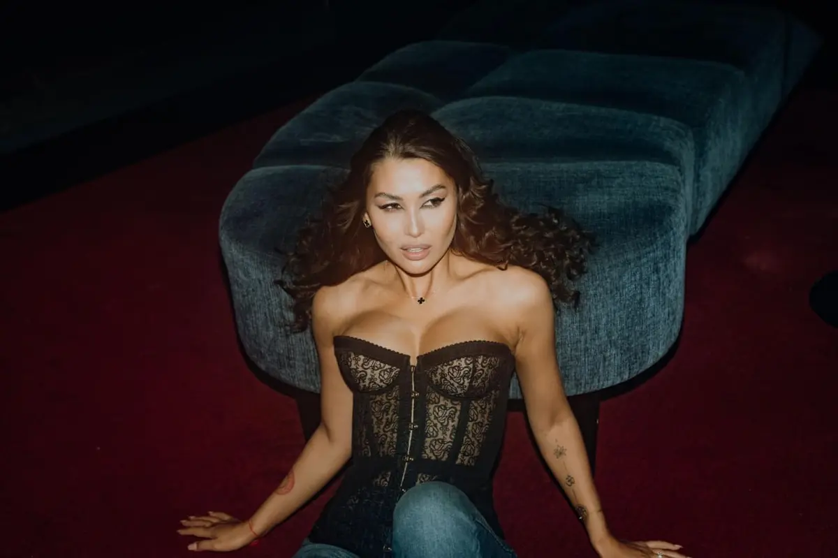 Karina escort in Dubai