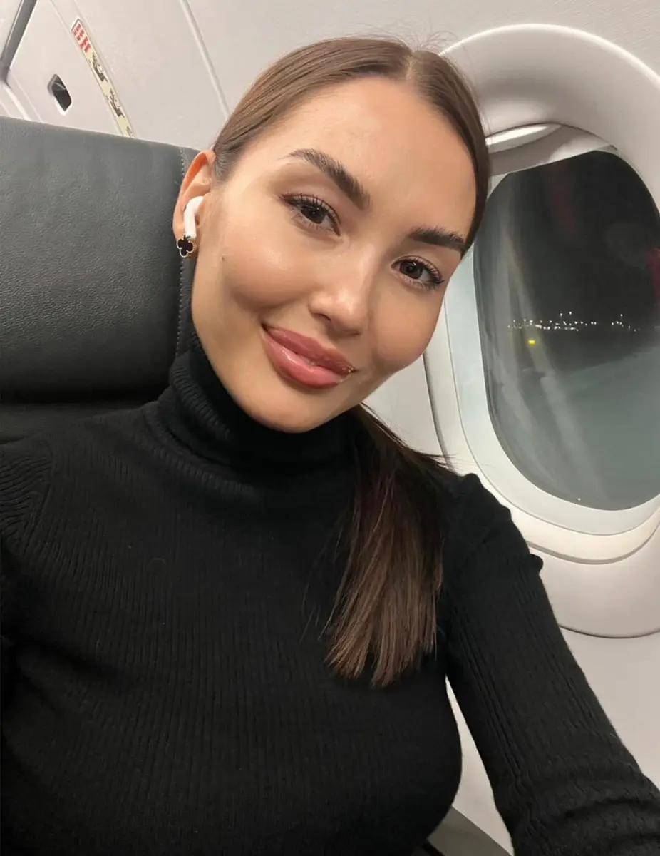 Karina escort in Dubai