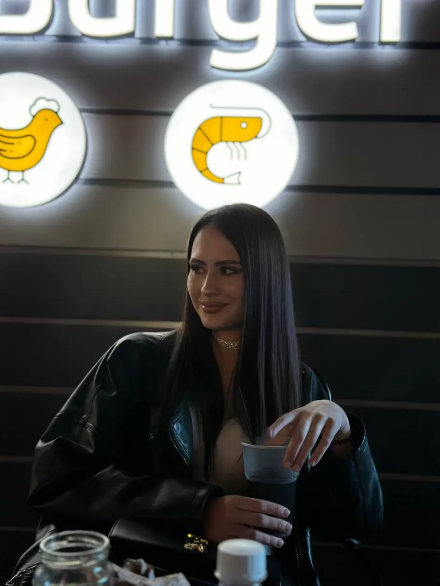 Karina escort in Dubai