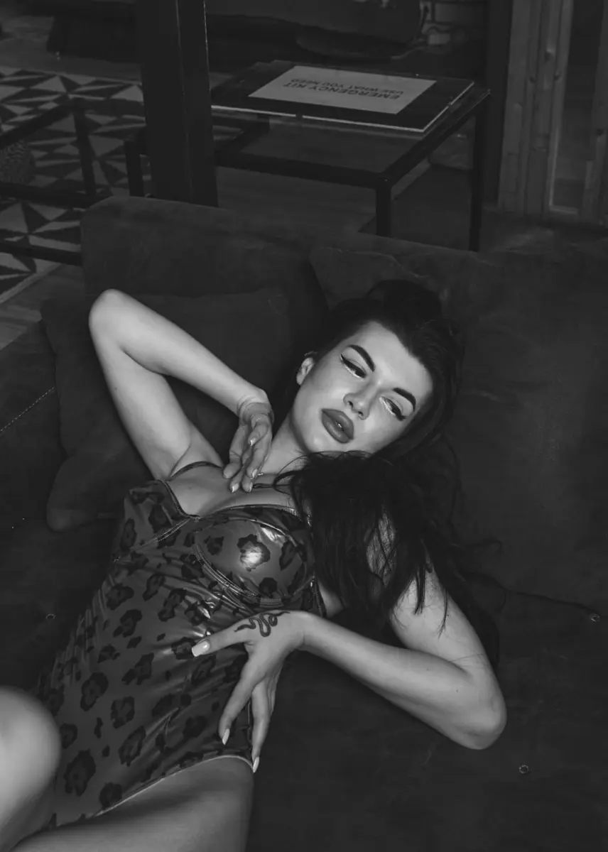 Kasandra escort in Dubai