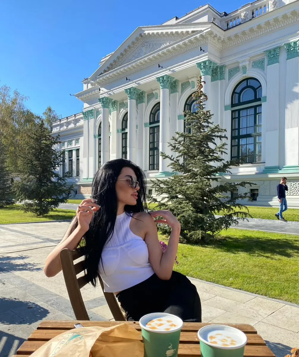 Kasandra escort in Dubai