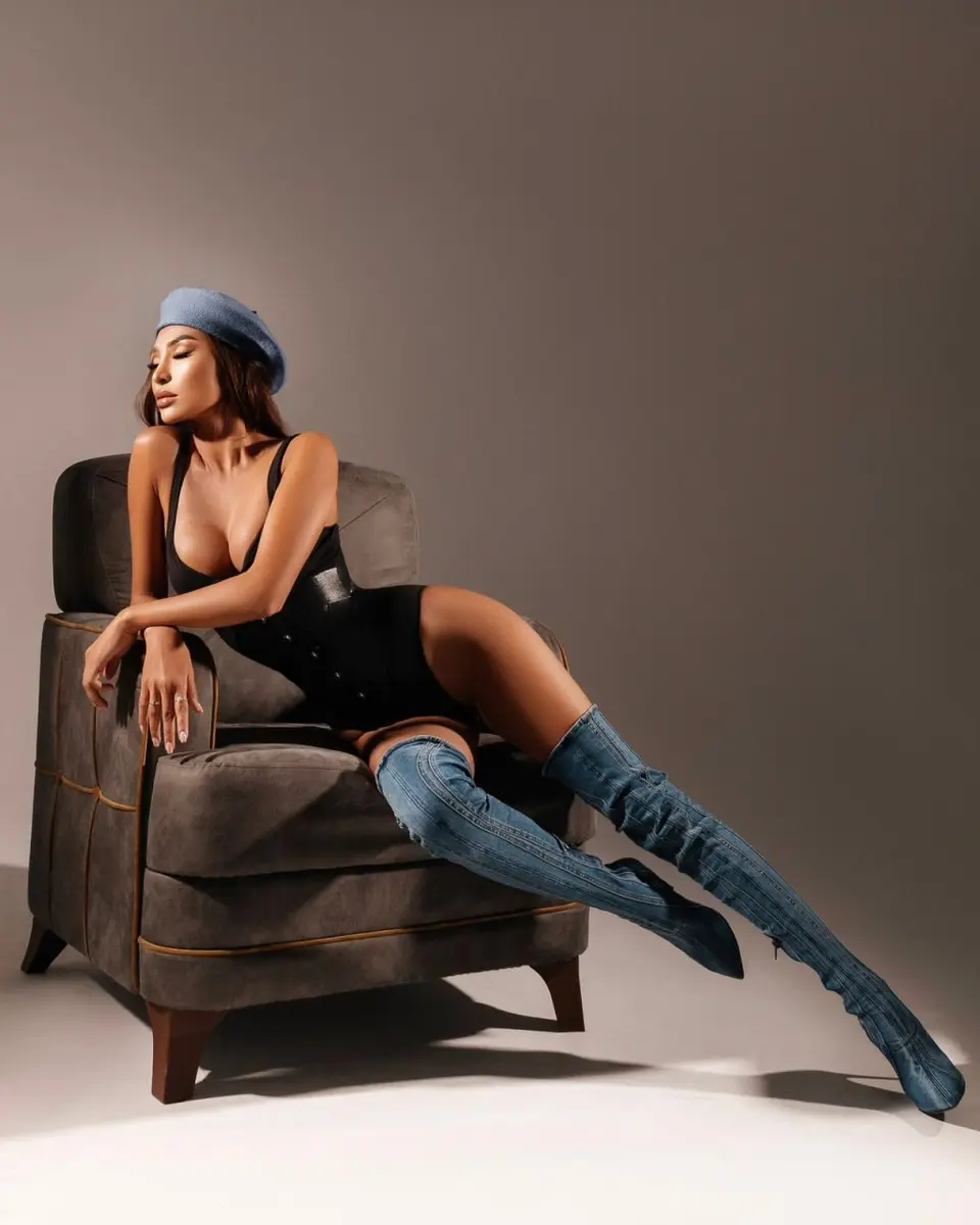 Leila escort in Dubai