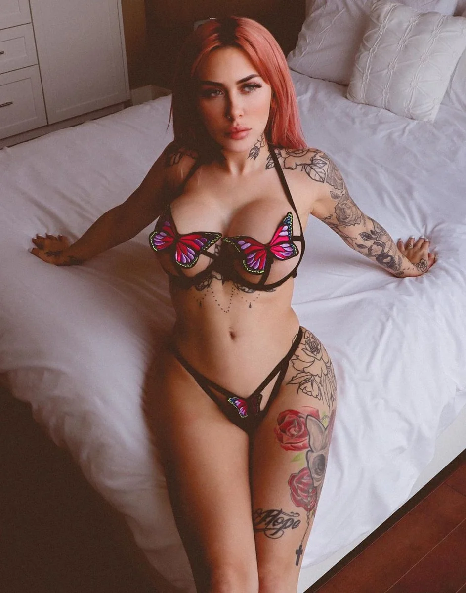 Louisa escort in Dubai