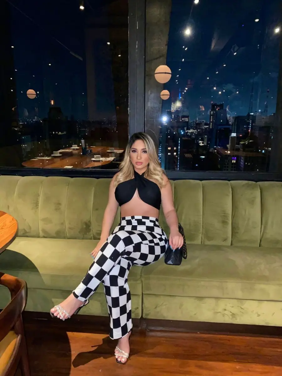 Luana escort in Dubai