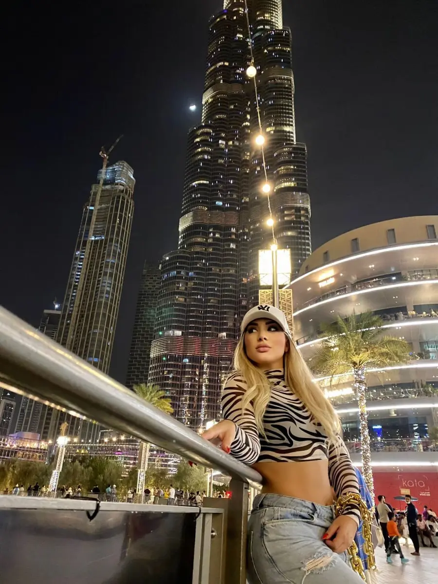 Luana escort in Dubai