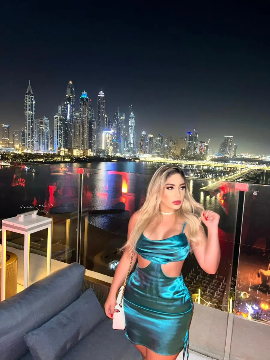 Luana escort in Dubai