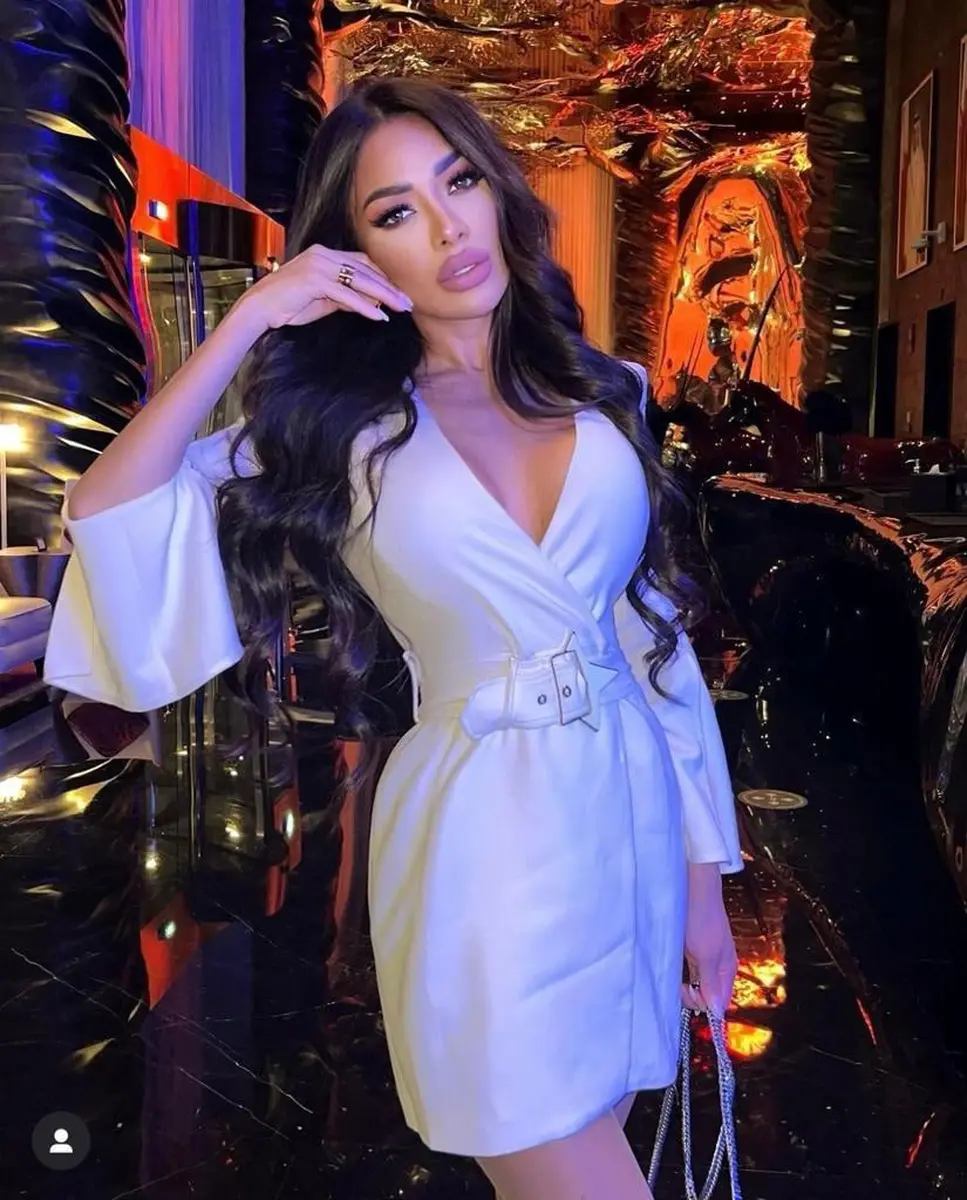 Luz escort in Dubai