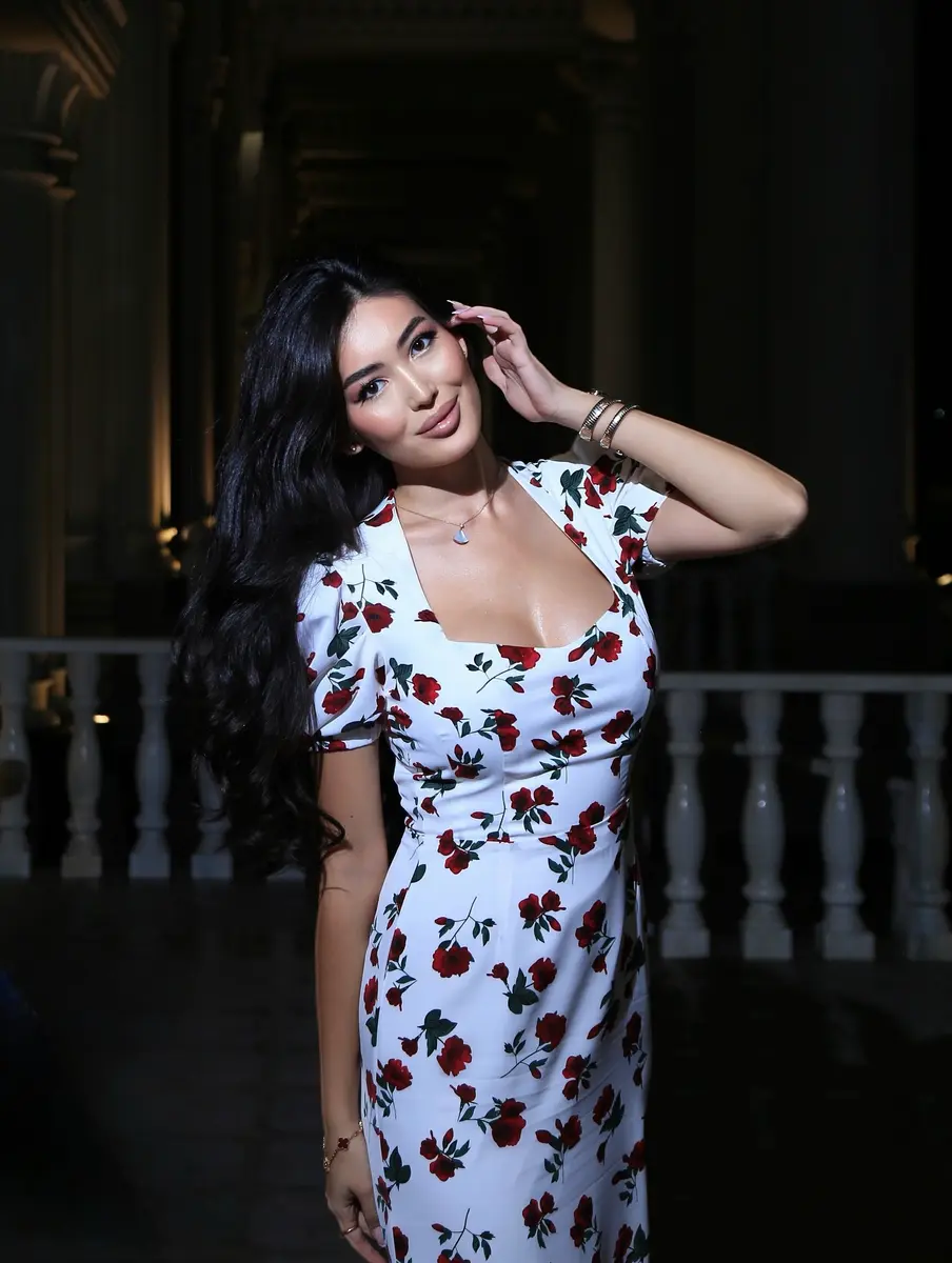 Lydia escort in Dubai