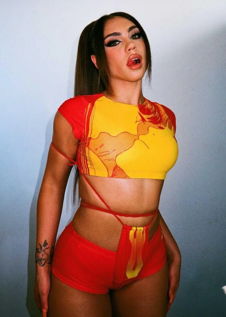 Makayla escort in Dubai