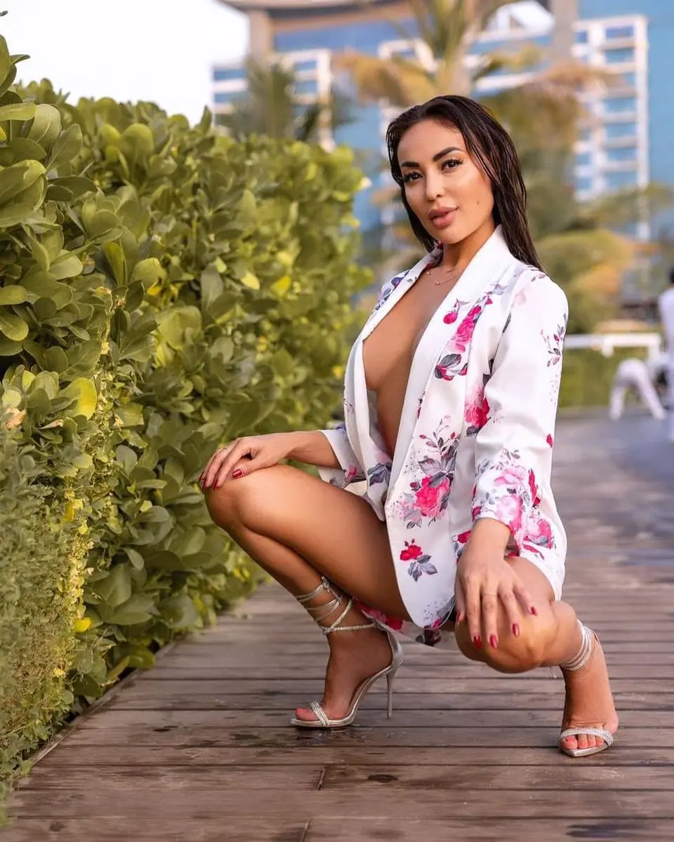 Malika escort in Dubai