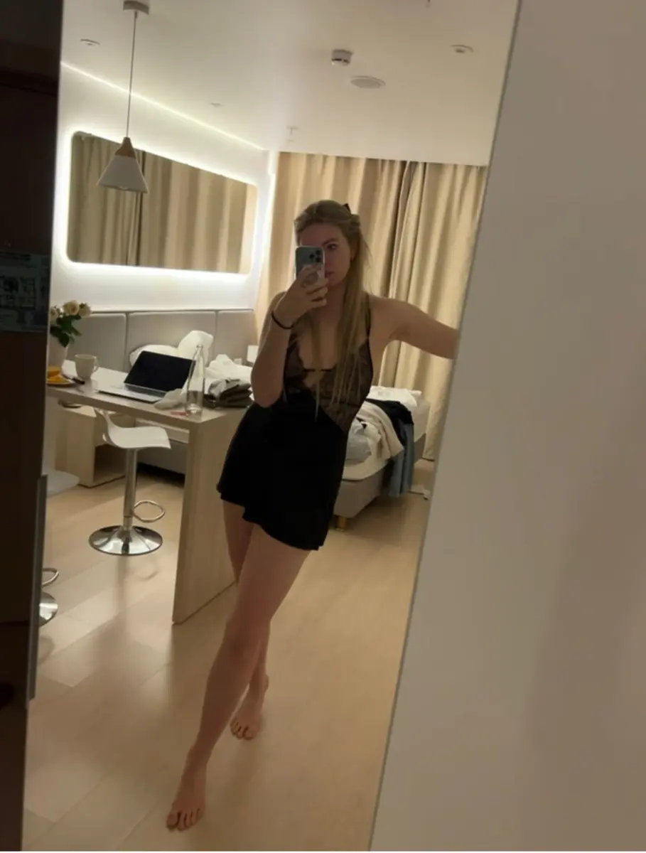 Mari escort in Dubai