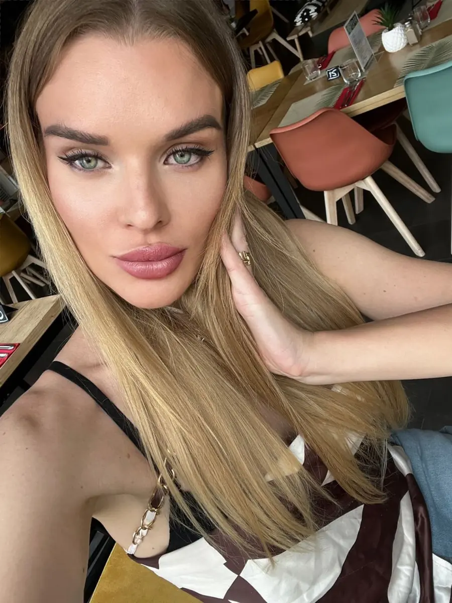 Maria  escort in Dubai