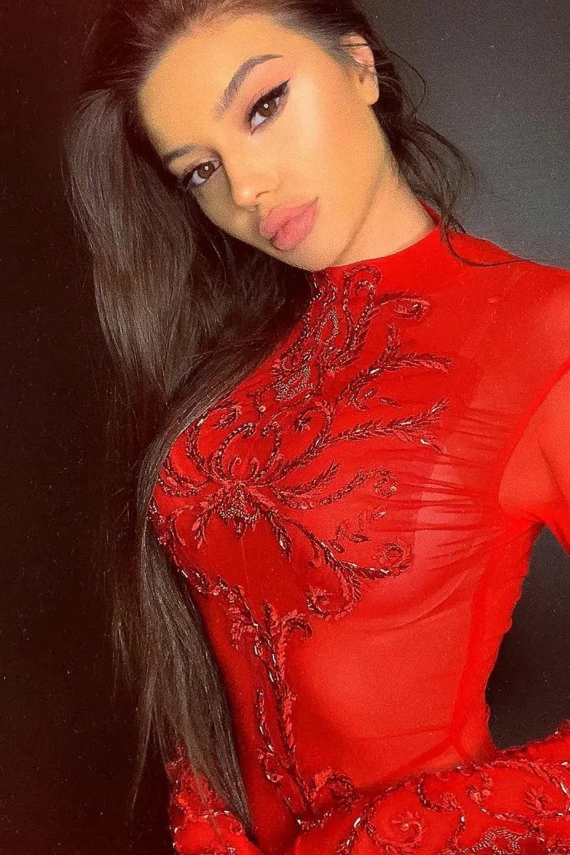Marie escort in Dubai