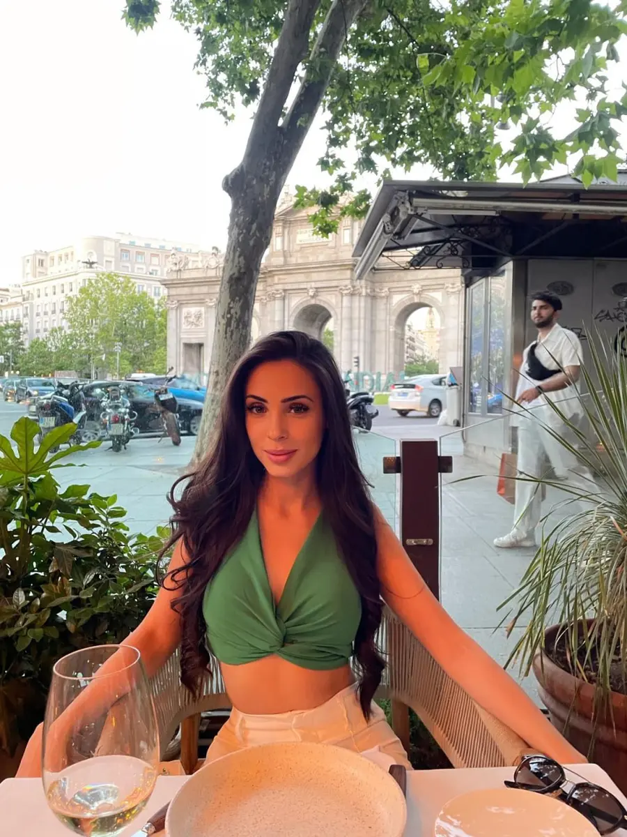 Martina escort in Dubai