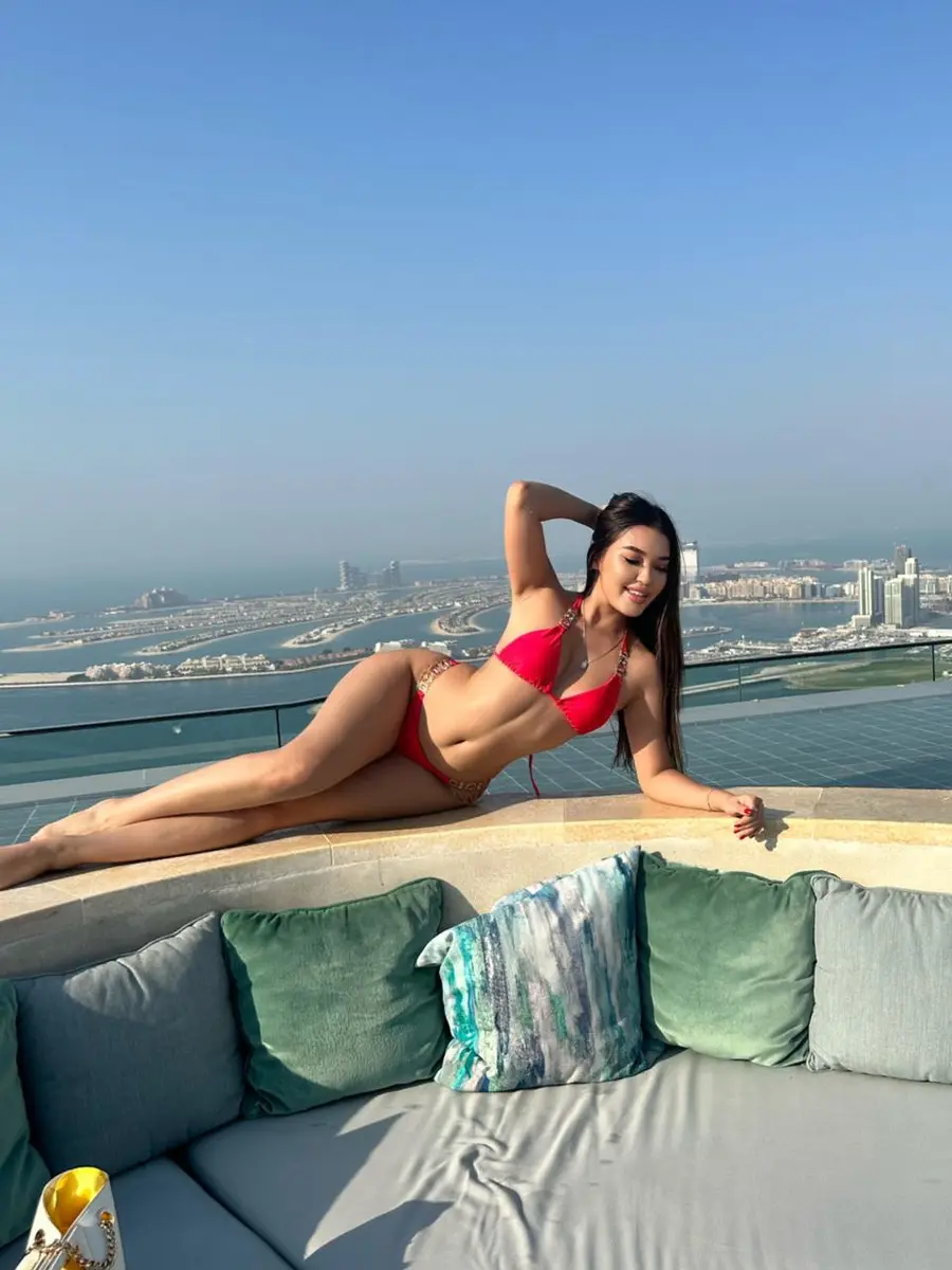 Mary escort in Dubai